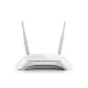 TP-LINK router TL-MR3420 N300 vezeték nélküli 802.11n/100Mbps LAN/WAN (fehér)