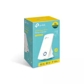   TP-LINK vezeték nélküli jelerősítő TL-WA850RE N300 vezeték nélküli 802.11n/300Mbps LAN/WAN (fehér)