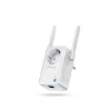 TP-LINK vezeték nélküli jelerősítő – Socket TL-WA860RE N300 vezeték nélküli 802.11n/300Mbps LAN/WAN (fehér)