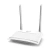 TP-LINK router TL-WR820N N300 vezeték nélküli 802.11n/300Mbps LAN/WAN (fehér)