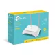 TP-LINK router TL-WR840N N300 vezeték nélküli 802.11n/300Mbps LAN/WAN (fehér)