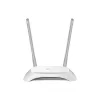 TP-LINK router TL-WR840N N300 vezeték nélküli 802.11n/300Mbps LAN/WAN (fehér)