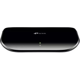 TP-Link 5 portos Gigabit asztali switch (fekete)