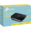 TP-Link 5 portos Gigabit asztali switch (fekete)