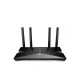 TP-LINK vezeték nélküli Wi-Fi router Archer (fekete)