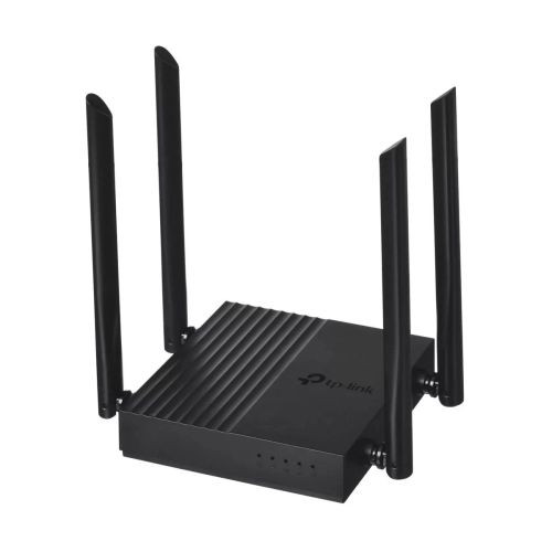 TP-Link Archer C64 vezeték nélküli Wi-Fi router AC1200 (fekete, EU)