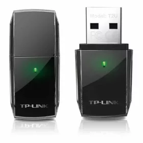   TP-Link Archer T2U Vezeték Nélküli USB Wi-Fi Adapter (fekete)