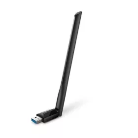   TP-Link Archer T3U Plus AC1300 Vezeték Nélküli USB Wi-Fi Adapter (fekete)