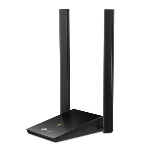 TP-Link Archer T4U Plus AC1300 vezeték nélküli USB Wi-Fi adapter (fekete, EU)