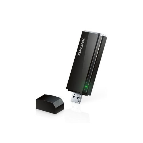 TP-Link Archer T4U AC1300 Vezeték Nélküli USB Wi-Fi Adapter (fekete)