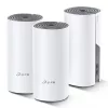 TP-LINK vezeték nélküli Wi-Fi router DECO E4 AC1200 készlet (3pcs) (fehér)
