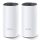TP-Link DECO M4 vezeték nélküli Wi-Fi router AC1200 szett (2 darab, fehér, EU)