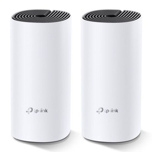 TP-Link DECO M4 vezeték nélküli Wi-Fi router AC1200 szett (2 darab, fehér, EU)