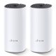TP-Link DECO M4 vezeték nélküli Wi-Fi router AC1200 szett (2 darab, fehér, EU)