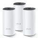 TP-Link DECO M4 vezeték nélküli Wi-Fi router AC1200 szett (3 darab, fehér, EU)