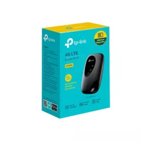 TP-Link Mobile Wi-Fi M7000 4G, 300Mbps, 802.11n (fekete)