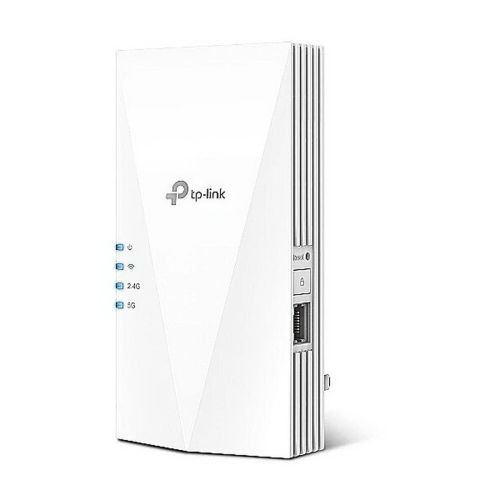 TP-Link RE700X Vezeték Nélküli Wi-Fi Jelerősítő AX3000 (fehér)