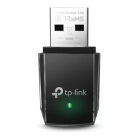   TP-Link Archer T3U Mini AC1300 Vezeték Nélküli USB Wi-Fi Adapter (fekete)
