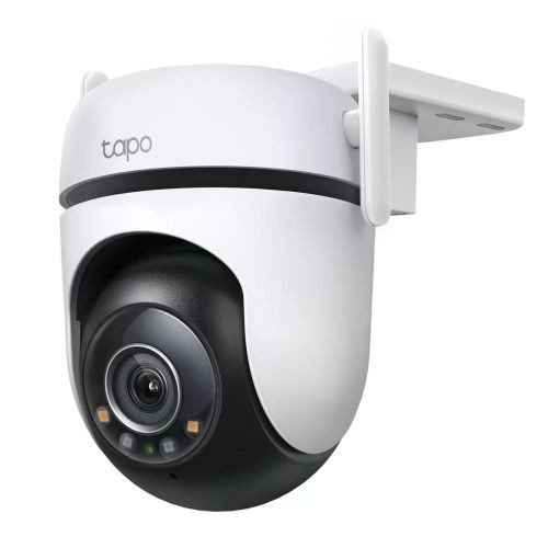 TP-LINK Tapo C520WS vezeték nélküli kültéri biztonsági kamera - fehér