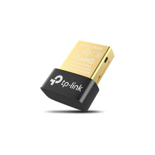 TP-Link UB400 Vezeték Nélküli USB Bluetooth Adapter (fekete)