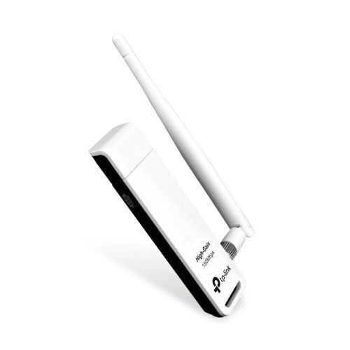 TP-Link TL-WN722N Vezeték Nélküli USB Wi-Fi Adapter (fehér)