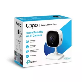   TP-LINK vezeték nélküli Camera Tapo C110 beltéri biztonsági kamera (fehér)
