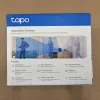 TP-Link Tapo C201 Wi-Fi beltéri forgatható biztonsági kamera 1080p, 360 fokos nézet (fekete)