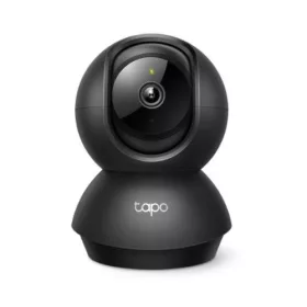   TP-Link Camera Tapo C201 Wi-Fi beltéri Pan/Tilt Security 1080p, 360 Degrees (fekete)
