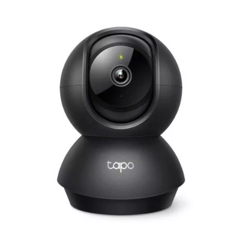 TP-Link Camera Tapo C201 Wi-Fi beltéri Pan/Tilt Security 1080p, 360 Degrees (fekete)