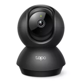   TP-LINK vezeték nélküli Camera Tapo C211 beltéri biztonsági kamera 2K (fekete)