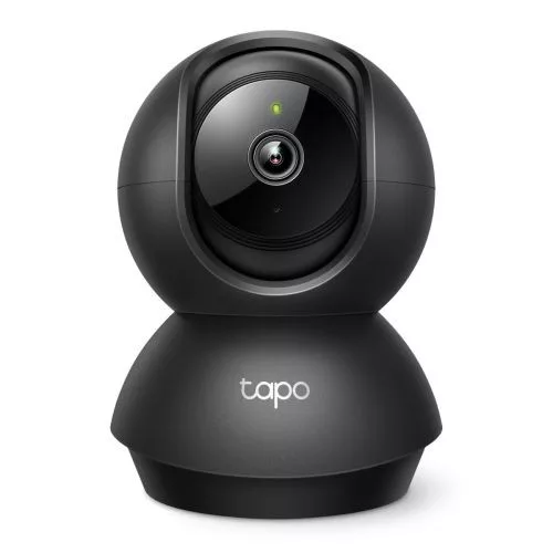 TP-LINK vezeték nélküli Camera Tapo C211 beltéri biztonsági kamera 2K (fekete)