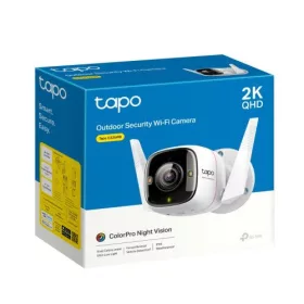   TP-LINK vezeték nélküli Camera Tapo C325WB biztonsági kamera 4K (fehér)