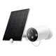 TP-Link Camera Tapo C425 vezeték nélküli kültéri Security, 2K QHD 4MP, AI, Night Vision, IP66 + TP-Link Tapo A200 Solar Panel 4.5W, IP65 (fekete)