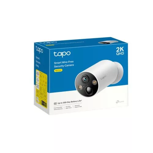 TP-Link Tapo C425 vezeték nélküli Kültéri Biztonsági Kamera