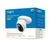TP-Link Camera Tapo C560WS Wi-Fi kültéri Pan/Tilt Security 4K 8MP, Night Vision (fehér)
