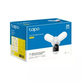   TP-Link vezeték nélküli Camera Tapo C720 kültéri biztonsági kamera – Light, 2K (fehér)