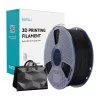 Sunlu TPU Silk filament (fekete)