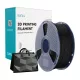 Sunlu TPU Silk filament (fekete)