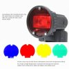 Triopo TR-07 RGB Vaku Softbox -Színes Diffuzor