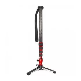   TRIOPO DV-28 Carbon Fiber Szénszálas Monopod (125cm Állvány)
