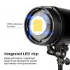 Triopo EX-100 Stúdió Videólámpa - 100W 5600K LED Stúdió Világítás