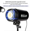 Triopo EX-100 Stúdió Videólámpa - 100W 5600K LED Stúdió Világítás