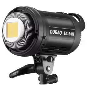   Triopo EX-60 Stúdió Videólámpa - 60W 2800K LED Stúdió Világítás