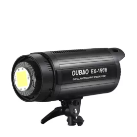   Triopo EX-100 Stúdió Videólámpa - 100W 5600K LED Stúdió Világítás