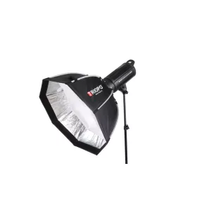   Triopo E55 Octagon Elichromn Softbox -55cm Nyolcszög Octasoftbox