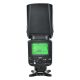 Triopo G-1800 Rendszervaku - Canon/ Nikon Speedlite