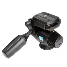   TRIOPO HY-250 Fluid Videó-Állványfej - Fluid-head (Gyorskioldó-val)