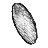Triopo parabola softbox rács - grid méhsejtrács