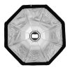 Triopo KS2 Octagon Vaku Softbox - Nyolcszög Octasoftbox