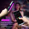 TRIOPO LB-26 RGB LED Lámpa - 800LUX Színes Cső-Videólámpa RGB - 3100mAh